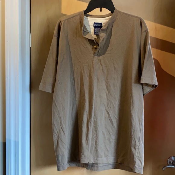 Puritan | Shirts | Mens Henley Shirt 